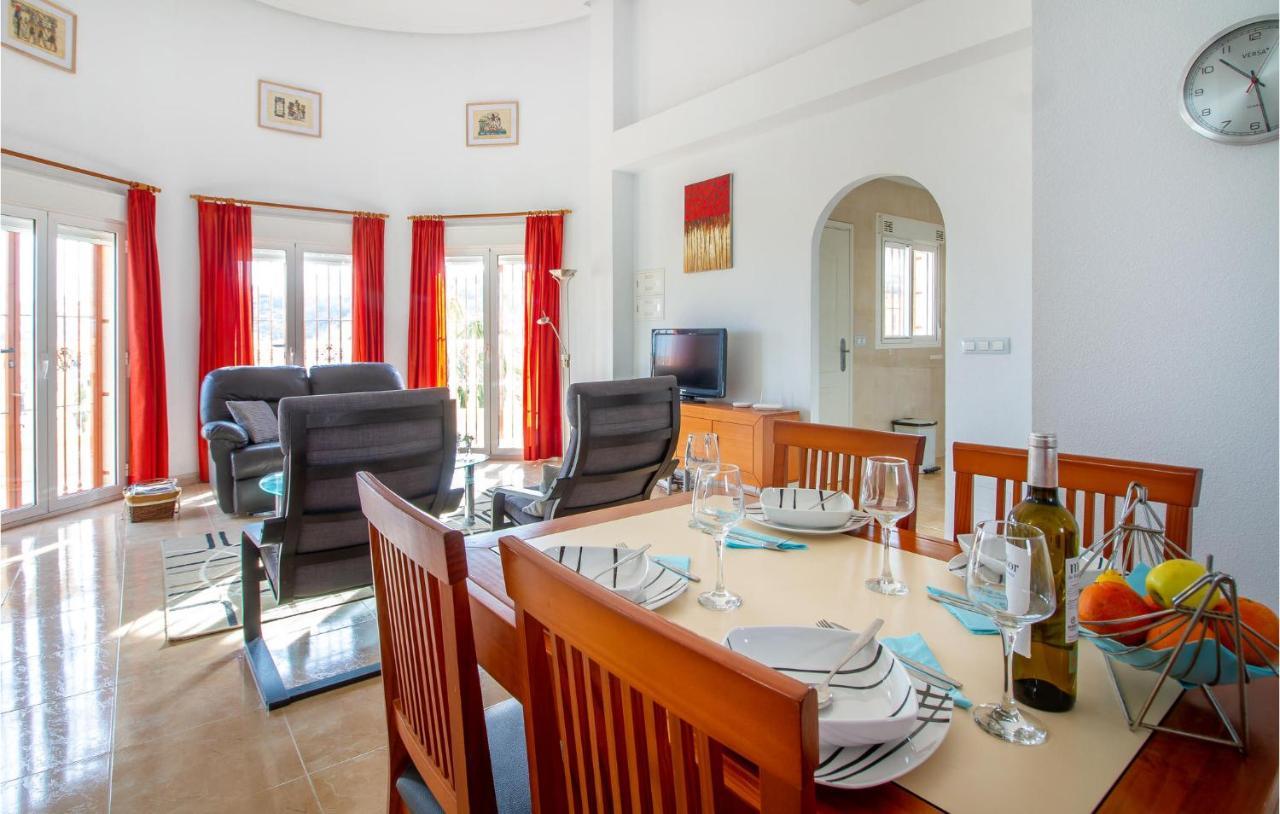 Nice Home In Ciudad Quesada With Wifi 外观 照片