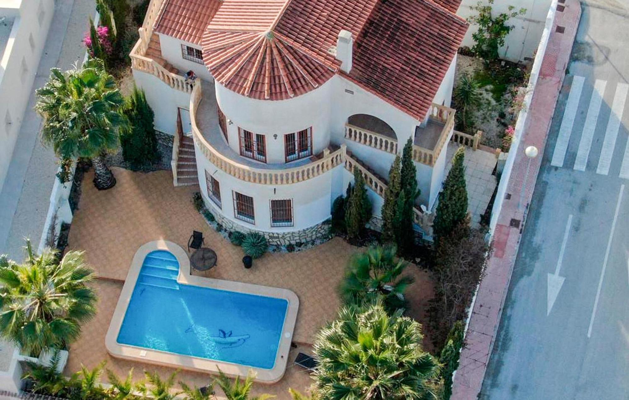 Nice Home In Ciudad Quesada With Wifi 外观 照片